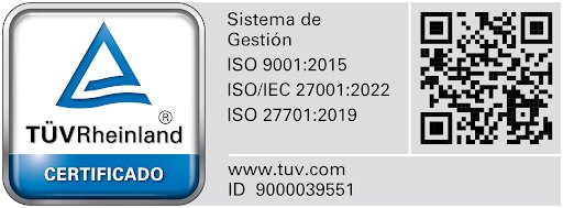 Certificacion ISO/IEC 27001